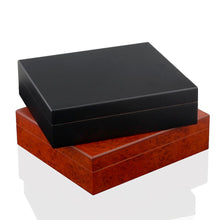 Load image into Gallery viewer, Classic Cigar Humidor Box Cedar Wood
