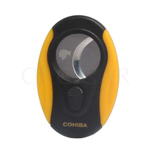 Load image into Gallery viewer, Metal Cigar Cutter Sharp Plastic Stainless Steel
