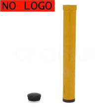 Load image into Gallery viewer, Metal Pocket Cigar Tube
