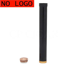 Load image into Gallery viewer, Metal Pocket Cigar Tube

