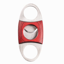 Load image into Gallery viewer, Steel Cigar Cutter
