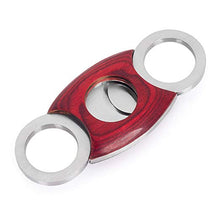 Load image into Gallery viewer, Steel Cigar Cutter
