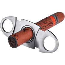 Load image into Gallery viewer, Stainless Steel Cigar Cutter Sharp Blade
