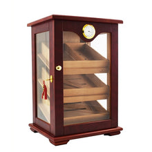 Load image into Gallery viewer, High-end  Cigar Humidor 3 Cedar wood
