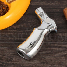 Load image into Gallery viewer, Gun Lighter Torch 4 Jet Windproof Cigar Lighters
