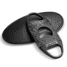 Load image into Gallery viewer, Stylish Stainless Steel Cigar Cutter
