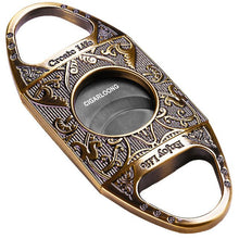 Load image into Gallery viewer, Stylish Stainless Steel Cigar Cutter
