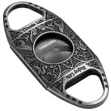 Load image into Gallery viewer, Stylish Stainless Steel Cigar Cutter
