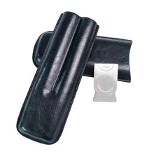 Load image into Gallery viewer, Portable Case and Cigar Cutter Stainless Steel
