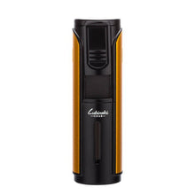 Load image into Gallery viewer, Cigar Lighter Windproof Refillable Butane
