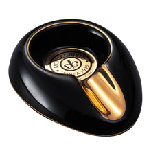 Load image into Gallery viewer, Classic Ceramic Cigar Ashtray
