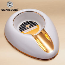 Load image into Gallery viewer, Classic Ceramic Cigar Ashtray
