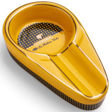 Load image into Gallery viewer, Classic Ceramic Cigar Ashtray
