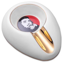 Load image into Gallery viewer, Classic Ceramic Cigar Ashtray
