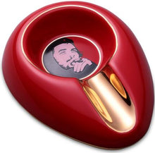 Load image into Gallery viewer, Classic Ceramic Cigar Ashtray
