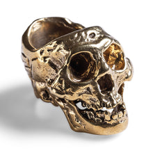 Load image into Gallery viewer, Skull cigar ashtray
