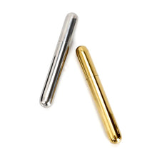 Load image into Gallery viewer, Stainless Steel Travel Cigars Tube
