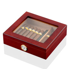 Load image into Gallery viewer, Luxury Cigar Humidor Portable Travel
