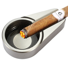 Load image into Gallery viewer, Metal Gadgets Cigar Ashtray
