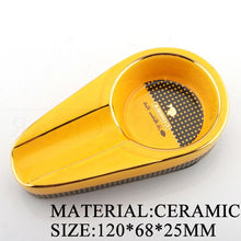 Load image into Gallery viewer, Metal Gadgets Cigar Ashtray
