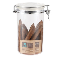 Load image into Gallery viewer, Plastic Large Capacty Portable Cigar Humidor
