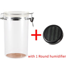 Load image into Gallery viewer, Plastic Large Capacty Portable Cigar Humidor
