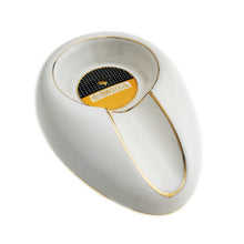 Load image into Gallery viewer, Ceramic Color Cigar Ashtray Portable

