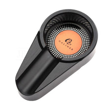 Load image into Gallery viewer, Metal Cigar Ashtray
