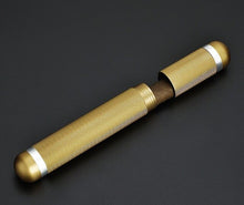 Load image into Gallery viewer, Metal Cigar Tube
