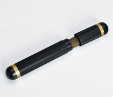 Load image into Gallery viewer, Metal Cigar Tube
