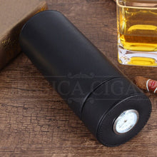 Load image into Gallery viewer, Travel Cedar Wood  Portable Cigar Humidor
