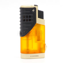 Load image into Gallery viewer, Plastic Windproof Pocket Cigar Lighter
