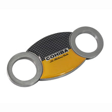 Load image into Gallery viewer, Steel Stainless Cigar Cutter
