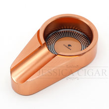 Load image into Gallery viewer, Metal Cigar Ashtray
