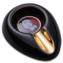 Load image into Gallery viewer, ceramic cigar ashtray large diameter
