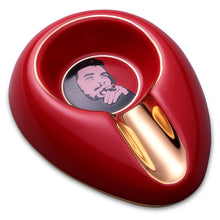 Load image into Gallery viewer, ceramic cigar ashtray large diameter
